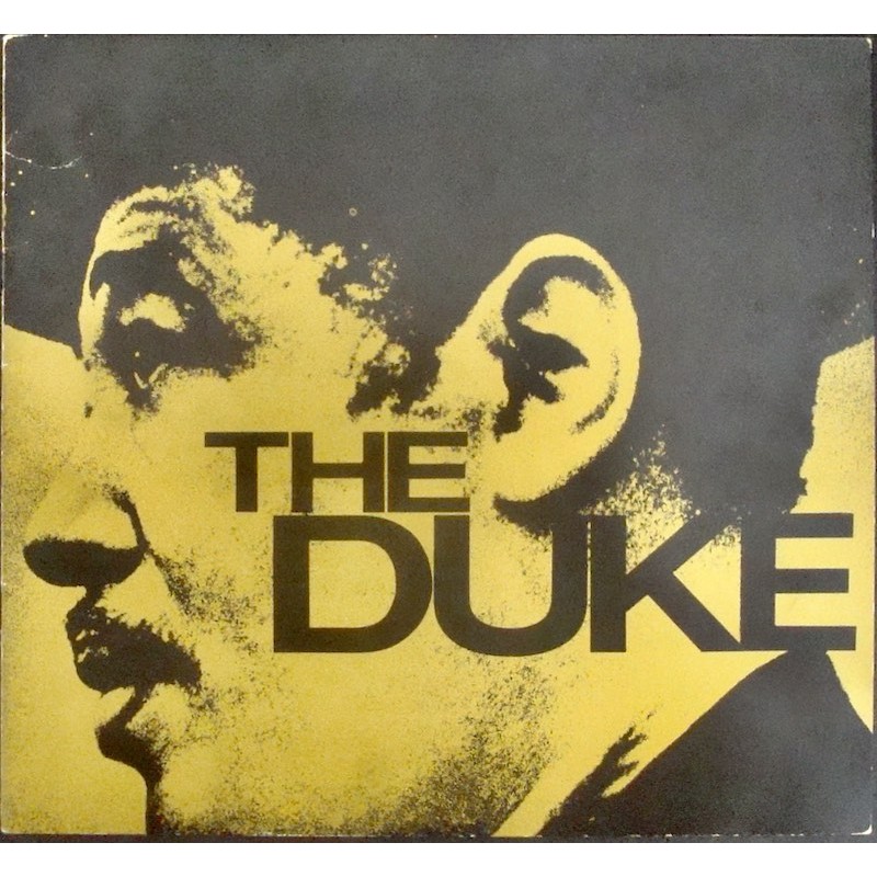 Duke Ellington: German Tour 1965 (Program)