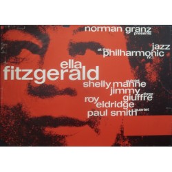 Ella Fitzgerald: German Tour 1960
