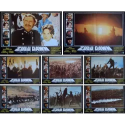 Zulu Dawn (Fotobusta set of 8)