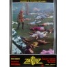 Zardoz Italian fotobusta movie poster set - illustraction Gallery