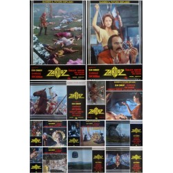 Zardoz (Fotobusta set of 10)