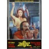 Zardoz Italian fotobusta movie poster set - illustraction Gallery