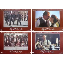 Wyatt Earp (Fotobusta set of 4)