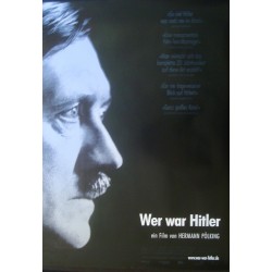 Who Was Hitler? (German)