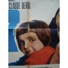Le vieil homme et l'enfant Italian movie poster - illustraction Gallery