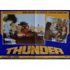 Thunder Italian fotobusta movie poster set - illustraction Gallery