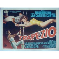 Trapeze (Italian 2F - LB)