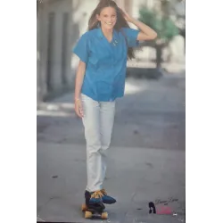 Touched By Love Japanese movie poster - illustraction Gallery