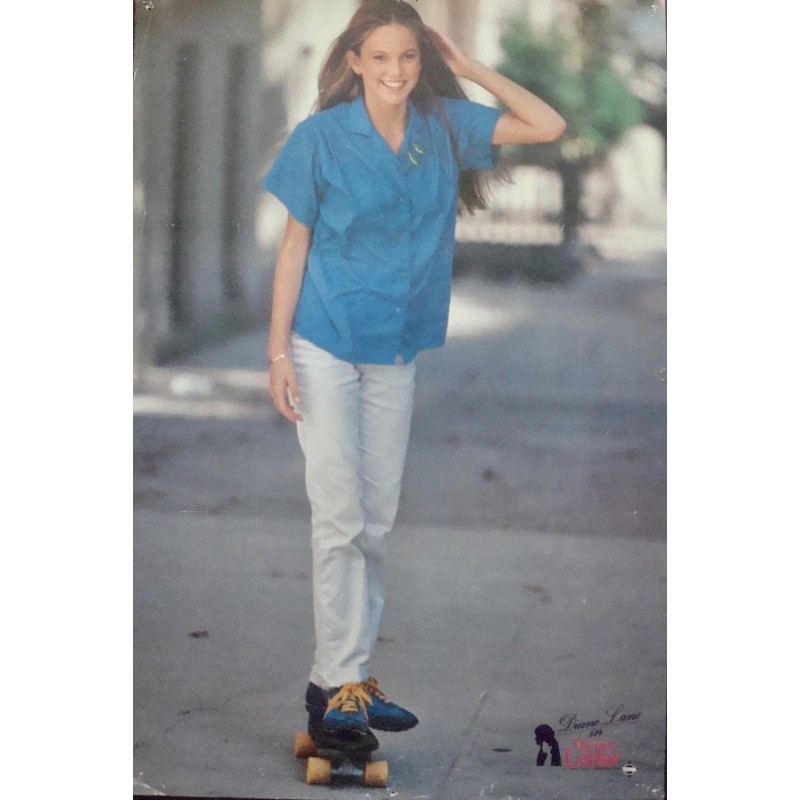 Touched By Love Japanese movie poster - illustraction Gallery