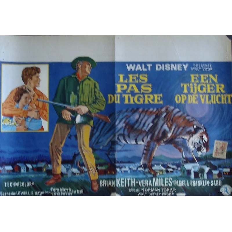Tiger Walks (Belgian)