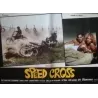 Speed Cross Italian Fotobusta movie poster set - illustraction Gallery