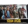 Speed Cross Italian Fotobusta movie poster set - illustraction Gallery