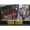 Speed Cross Italian Fotobusta movie poster set - illustraction Gallery