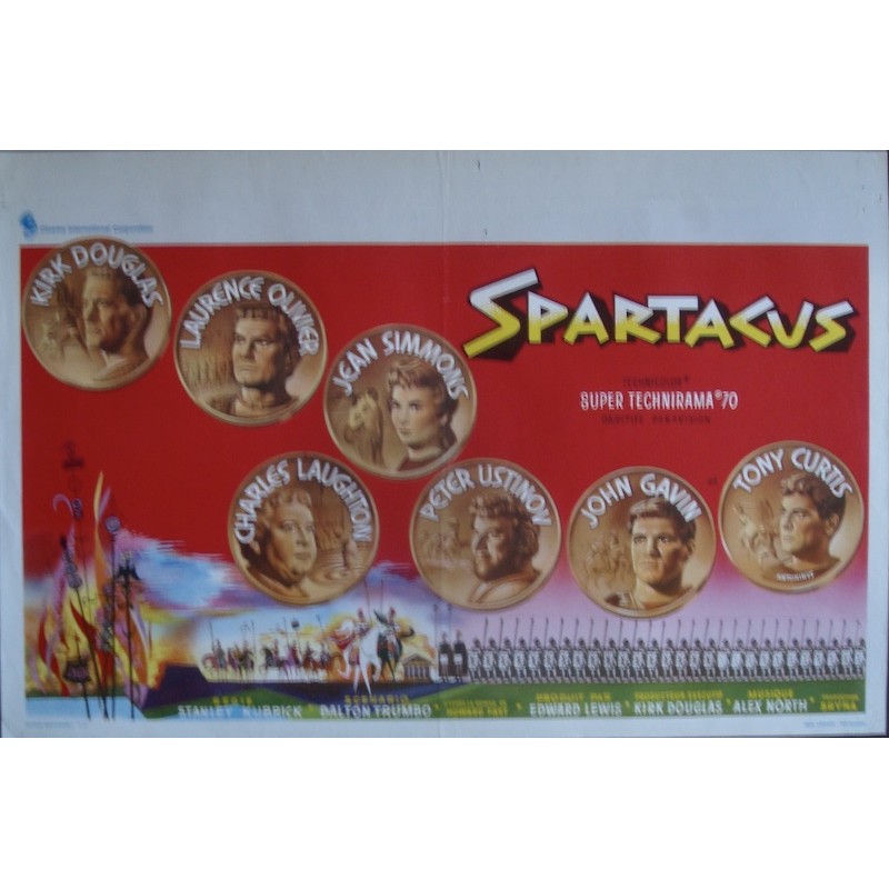 Spartacus (Belgian)