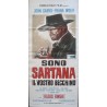 Sartana The Gravedigger (Locandina)