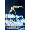 Moon Zero Two Italian fotobusta movie poster - illustraction Gallery