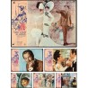 My Fair Lady Italian movie poster set - illustraction Gallery