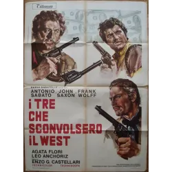 One Dollar Too Many (Italian 2F)