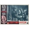 Quai des orfevres Italian fotobusta movie poster set - illustraction Gallery