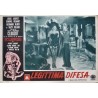 Quai des orfevres Italian fotobusta movie poster set - illustraction Gallery