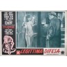 Quai des orfevres Italian fotobusta movie poster set - illustraction Gallery