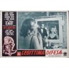 Quai des orfevres Italian fotobusta movie poster set - illustraction Gallery
