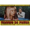Les passagers Italian fotobusta movie poster set - illustraction Gallery