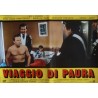Les passagers Italian fotobusta movie poster set - illustraction Gallery