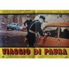 Les passagers Italian fotobusta movie poster set - illustraction Gallery