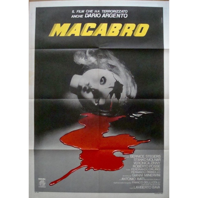 Macabro (Italian 2F)