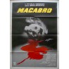 Macabro (Italian 2F)