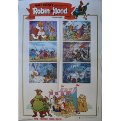 Robin Hood (Italian 1F style A)