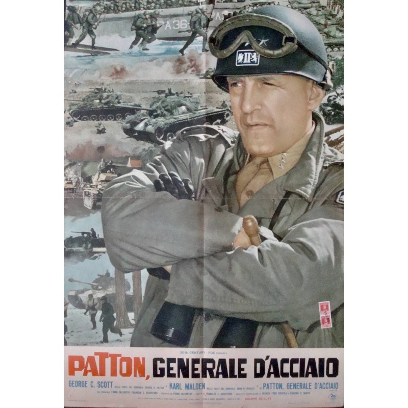 Patton (Italian 1F)