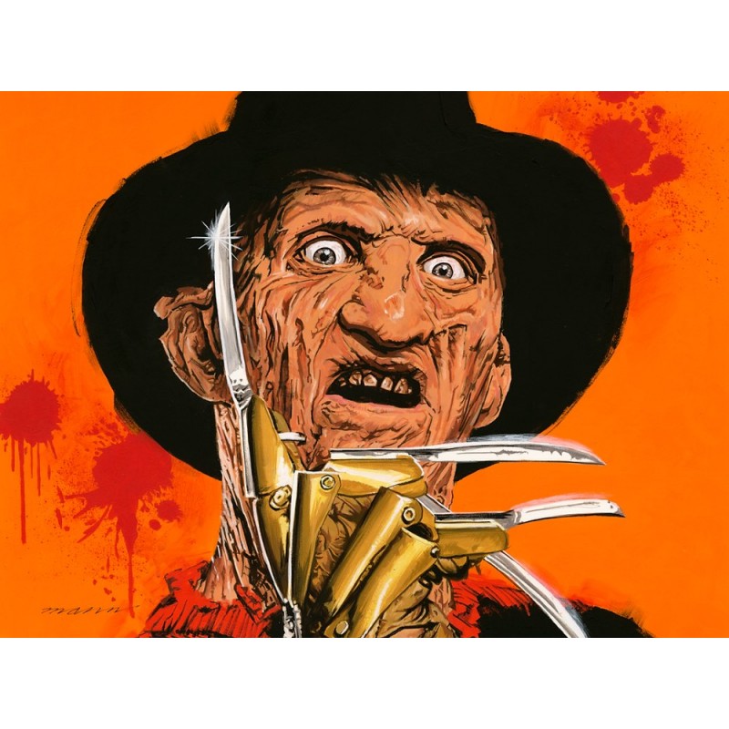 Nightmare On Elm Street: Freddy Krueger (R2022)