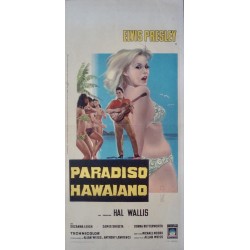Paradise Hawaiian Style (Locandina)