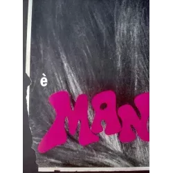 Manon 70 Italian movie poster - illustraction Gallery