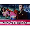 The War Lover Italian fotobusta movie poster - illustraction Gallery