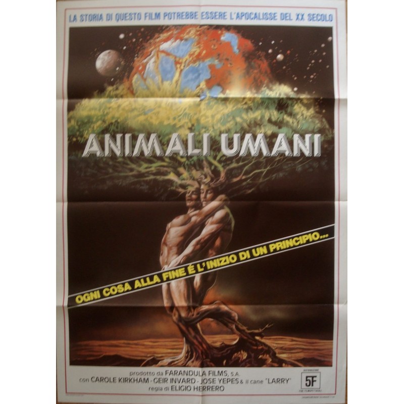 Human Animals (Italian 2F)