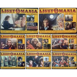 Lisztomania (Fotobusta set of 8)