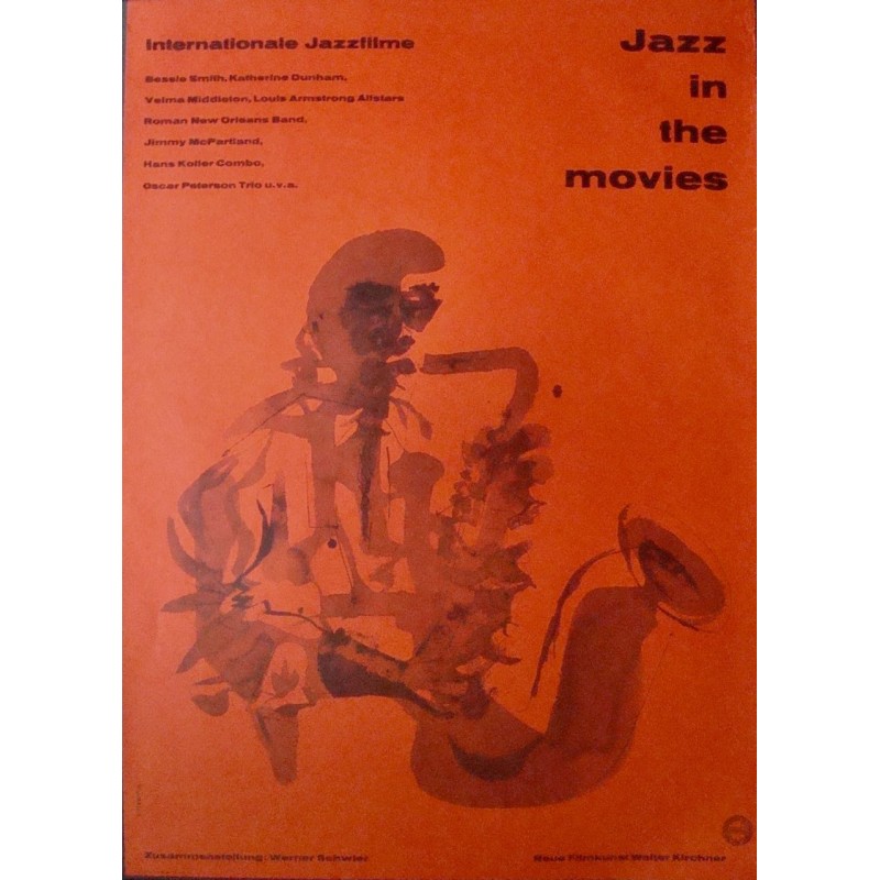 Jazz In The Movies (German)