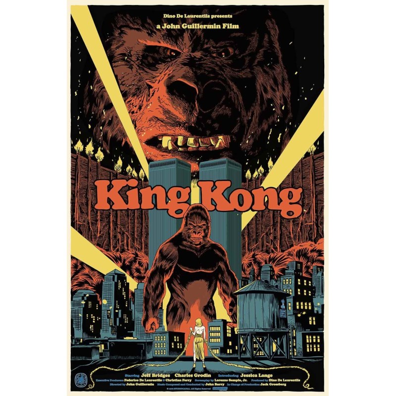 King Kong (R2022)
