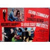 James Bond You Only Live Twice Italian fotobusta movie poster - illustraction Gallery