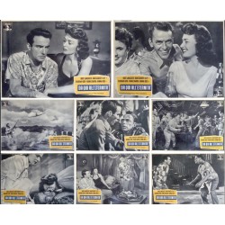 From Here To Eternity (Fotobusta set of 8 - small)