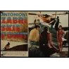 Zabriskie Point Italian fotobusta movie poster - illustraction Gallery