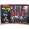 The Last Waltz Italian fotobusta movie poster set - illustraction Gallery