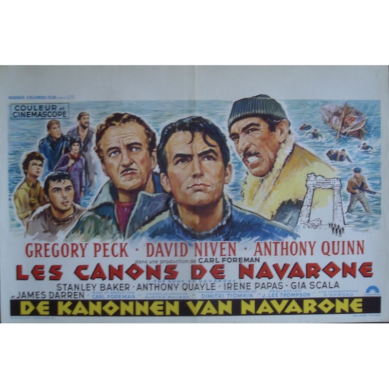 Guns Of Navarone (Belgian)