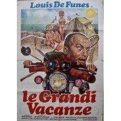 Grandes vacances (Italian 2F R74)