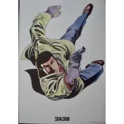 Golgo 13 (Japanese style C)