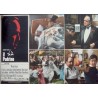 The Godfather Part 1 Italian Fotobusta movie poster set - illustraction Gallery