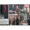The Godfather Part 1 Italian Fotobusta movie poster set - illustraction Gallery